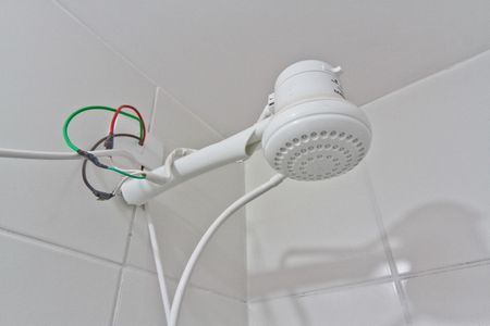 Apartamento à venda com 33m², 2 quartos e sem vaga Apartamento à venda com 33m², 2 quartos e sem vagaBanheiro