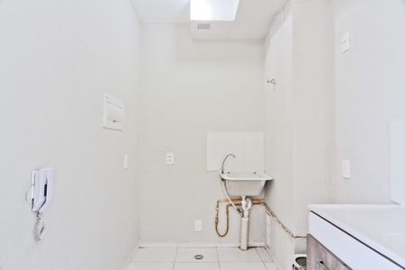 Apartamento à venda com 33m², 2 quartos e sem vaga Apartamento à venda com 33m², 2 quartos e sem vagaÁrea de Serviço