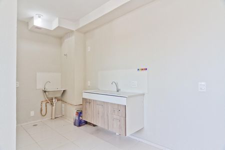 Apartamento à venda com 33m², 2 quartos e sem vaga Apartamento à venda com 33m², 2 quartos e sem vagaCozinha