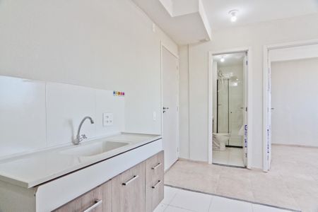 Apartamento à venda com 33m², 2 quartos e sem vaga Apartamento à venda com 33m², 2 quartos e sem vagaCozinha