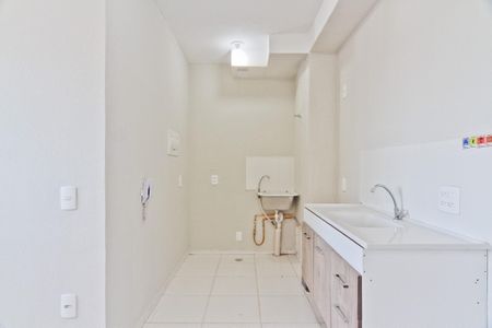 Apartamento à venda com 33m², 2 quartos e sem vaga Apartamento à venda com 33m², 2 quartos e sem vagaCozinha