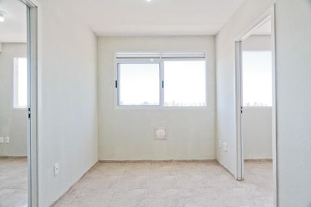 Apartamento à venda com 33m², 2 quartos e sem vaga Apartamento à venda com 33m², 2 quartos e sem vagaSala