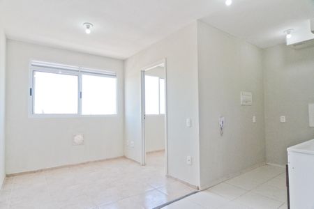 Sala de apartamento à venda com 2 quartos, 33m² em Jardim Pereira Leite, São Paulo