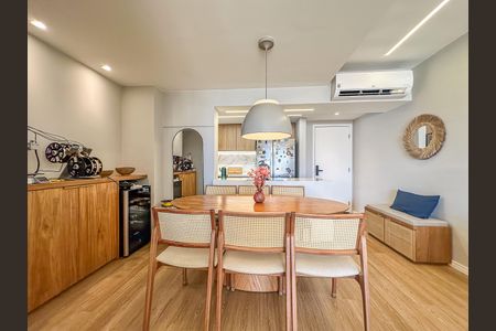 Apartamento à venda com 117m², 3 quartos e 3 vagas