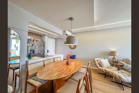 Apartamento à venda com 117m², 3 quartos e 3 vagas