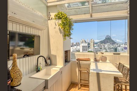 Apartamento à venda com 117m², 3 quartos e 3 vagas