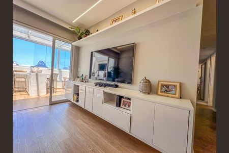 Apartamento à venda com 117m², 3 quartos e 3 vagas