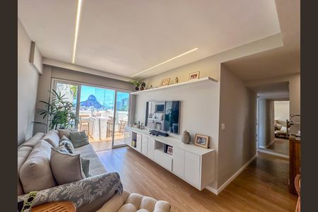 Apartamento à venda com 117m², 3 quartos e 3 vagas