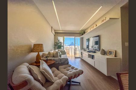 Apartamento à venda com 117m², 3 quartos e 3 vagas