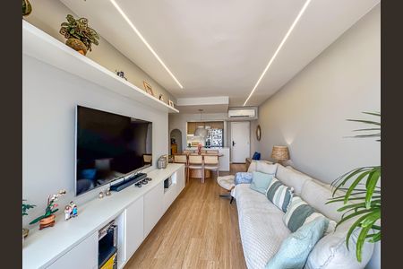 Apartamento à venda com 3 quartos, 117m² em Botafogo, Rio de Janeiro