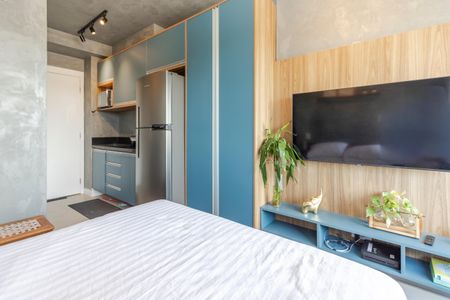 Studio para alugar com 20m², 1 quarto e sem vaga Studio para alugar com 20m², 1 quarto e sem vagaStudio