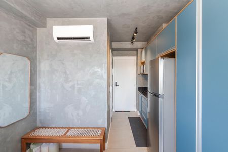 Studio de kitnet/studio à venda com 1 quarto, 20m² em Jardim das Acacias, São Paulo