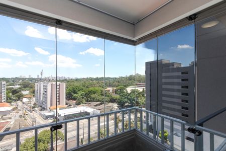 Studio para alugar com 20m², 1 quarto e sem vaga Studio para alugar com 20m², 1 quarto e sem vagaVaranda