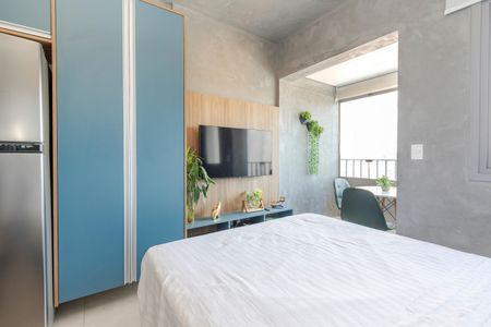 Studio para alugar com 20m², 1 quarto e sem vaga Studio para alugar com 20m², 1 quarto e sem vagaStudio