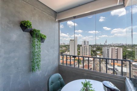 Studio para alugar com 20m², 1 quarto e sem vaga Studio para alugar com 20m², 1 quarto e sem vagaVaranda