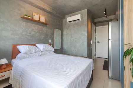 Studio de kitnet/studio à venda com 1 quarto, 20m² em Jardim das Acacias, São Paulo