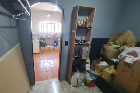 Casa à venda com 210m², 5 quartos e 2 vagasQuarto 2 (casa 2)