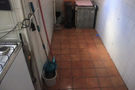 Casa à venda com 210m², 5 quartos e 2 vagasLavanderia (casa 2)