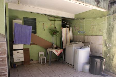 Casa à venda com 210m², 5 quartos e 2 vagasLavanderia e Quintal