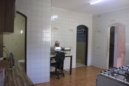 Casa à venda com 210m², 5 quartos e 2 vagasCozinha (casa 2)