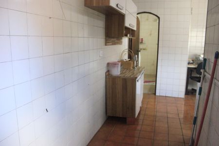 Casa à venda com 210m², 5 quartos e 2 vagasLavanderia (casa 2)