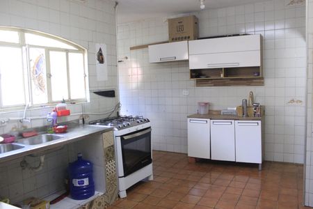 Casa à venda com 210m², 5 quartos e 2 vagasCozinha (casa 2)