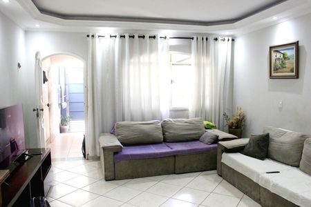 Sala de casa à venda com 5 quartos, 125m² em Macedo, Guarulhos