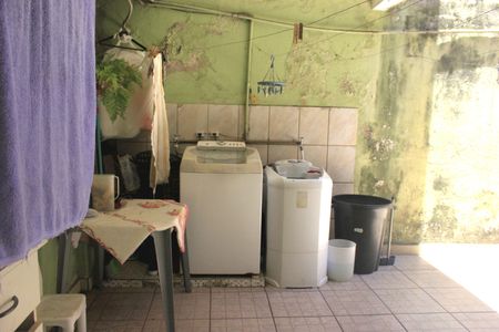 Casa à venda com 210m², 5 quartos e 2 vagasLavanderia e Quintal