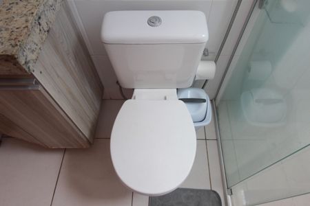 Apartamento à venda com 120m², 3 quartos e 1 vagaBanheiro Social