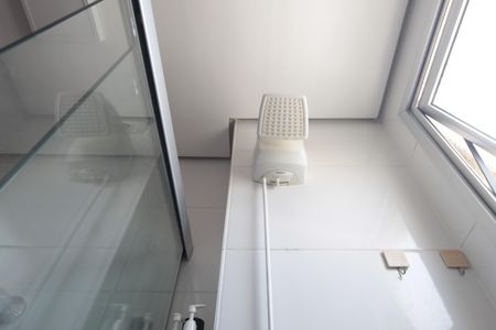 Apartamento à venda com 120m², 3 quartos e 1 vagaBanheiro Social