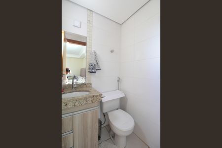 Apartamento à venda com 120m², 3 quartos e 1 vagaLavabo