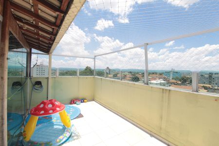 Apartamento à venda com 120m², 3 quartos e 1 vagaCobertura