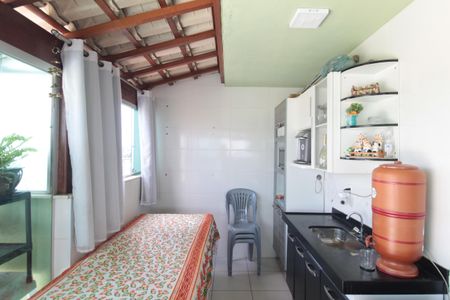 Apartamento à venda com 120m², 3 quartos e 1 vagaÁrea Gourmet
