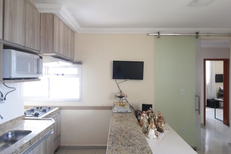 Apartamento à venda com 120m², 3 quartos e 1 vagaCozinha e Copa