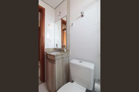 Apartamento à venda com 120m², 3 quartos e 1 vagaBanheiro Social