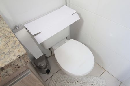 Apartamento à venda com 120m², 3 quartos e 1 vagaLavabo