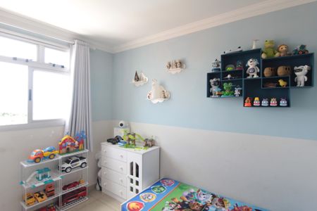 Apartamento à venda com 120m², 3 quartos e 1 vagaQuarto 2