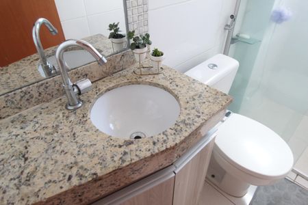 Apartamento à venda com 120m², 3 quartos e 1 vagaBanheiro Social