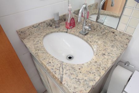 Apartamento à venda com 120m², 3 quartos e 1 vagaLavabo