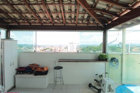 Apartamento à venda com 120m², 3 quartos e 1 vagaÁrea Gourmet