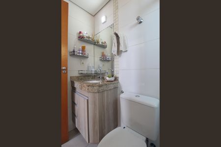Apartamento à venda com 120m², 3 quartos e 1 vagaBanheiro da Suite