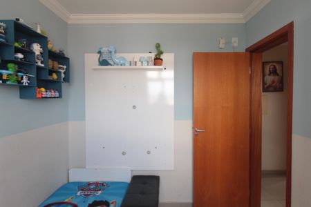 Apartamento à venda com 120m², 3 quartos e 1 vagaQuarto 2