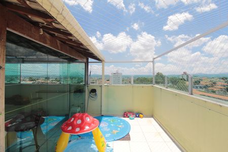 Apartamento à venda com 120m², 3 quartos e 1 vagaCobertura