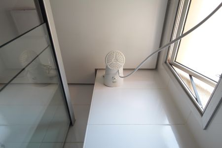 Apartamento à venda com 120m², 3 quartos e 1 vagaBanheiro da Suite