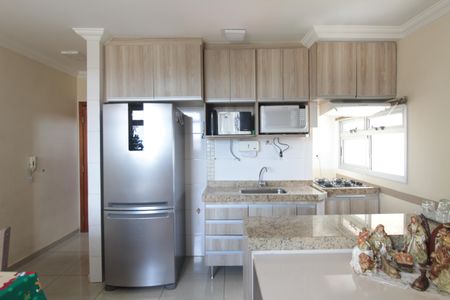 Apartamento à venda com 120m², 3 quartos e 1 vagaCozinha e Copa