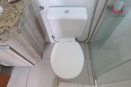 Apartamento à venda com 120m², 3 quartos e 1 vagaBanheiro da Suite