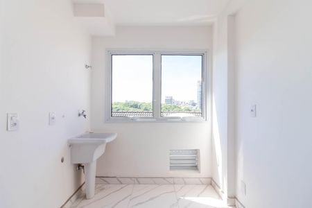Apartamento para alugar com 24m², 1 quarto e sem vagaCozinha e Área de Serviço