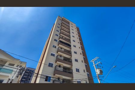 Apartamento para alugar com 24m², 1 quarto e sem vagaFachada do Prédio