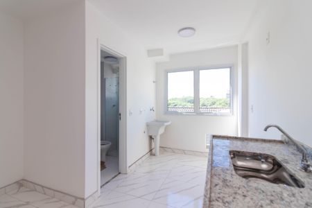 Apartamento para alugar com 24m², 1 quarto e sem vagaCozinha e Área de Serviço