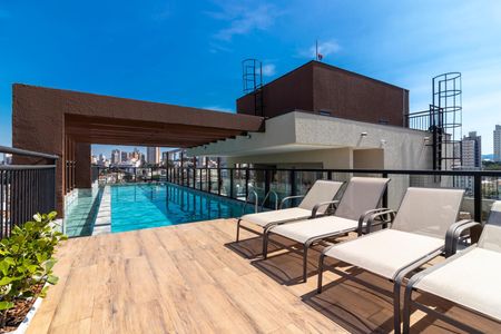 Apartamento para alugar com 24m², 1 quarto e sem vagaÁrea comum - Piscina